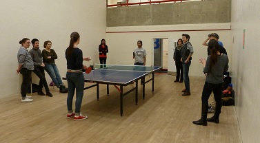 Table tennis tournament 2015